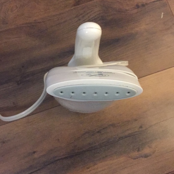 voyager portable steamer